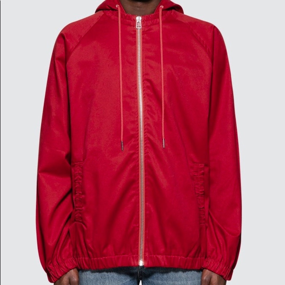 HELMUT LANG Track Jacket